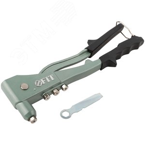 Заклепочник, литой корпус Профи 2.4-4.8 мм (255 мм) - фото 2