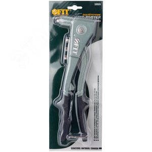 Заклепочник, литой корпус Профи 2.4-4.8 мм (255 мм) - фото 3