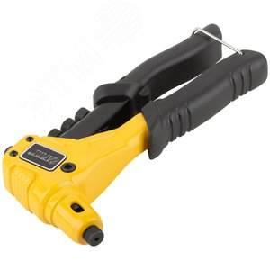 Заклепочник Профи, для заклепок из нерж.стали 2.4-4.8 мм (195 мм) - фото 2