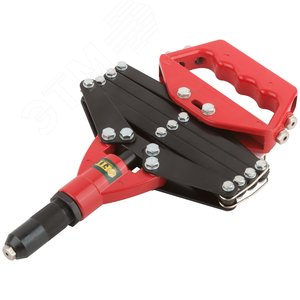 Заклепочник-гармошка для больших усилий, 3.2-6.4 мм (300-745 мм) - фото 2