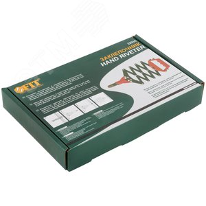 Заклепочник-гармошка для больших усилий, 3.2-6.4 мм (300-745 мм) - фото 3