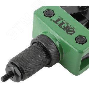 Заклепочник силовой двуручный Профи для резьбовых заклепок, М3-М10 (350 мм) - фото 5