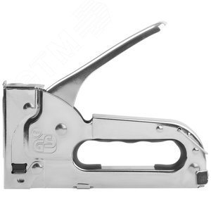Степлер для узких скоб ''тип 53'' 4-8 мм, металлический корпус - фото 2