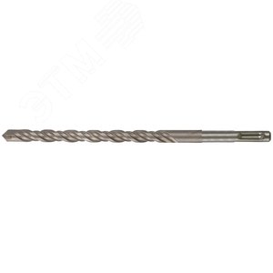 Изображение товара Бур по бетону SDS PLUS ''Профи'' с двойной резьбой 12x210 мм (шт)