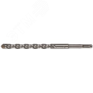 Бур по бетону SDS PLUS ''Профи'' с двойной резьбой 14x210 мм - фото 1