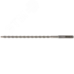 Изображение товара Бур по бетону SDS PLUS ''Профи'' с двойной резьбой 8x260 мм (шт)