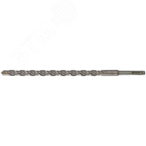 Изображение товара Бур по бетону SDS PLUS ''Профи'' с двойной резьбой 16x310 мм (шт)