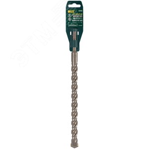 Бур по бетону SDS PLUS ''Профи'' с двойной резьбой 20x310 мм - фото 2