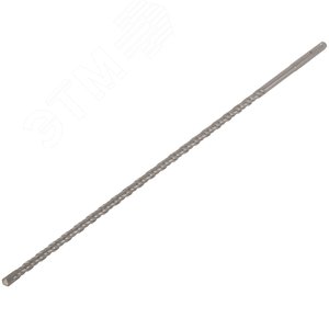 Бур по бетону SDS PLUS ''Профи'' с двойной резьбой 10x460 мм - фото 2