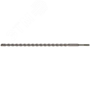Изображение товара Бур по бетону SDS PLUS ''Профи'' с двойной резьбой 16x460 мм (шт)