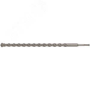 Изображение товара Бур по бетону SDS PLUS ''Профи'' с двойной резьбой 22x450 мм (шт)