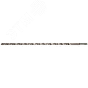 Изображение товара Бур по бетону SDS PLUS ''Профи'' с двойной резьбой 20x600 мм (шт)