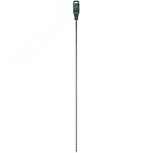 Бур по бетону SDS PLUS ''Профи'' с двойной резьбой 12x1000 мм - фото 2