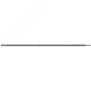 Изображение товара Бур по бетону SDS PLUS ''Профи'' с двойной резьбой 22x1000 мм (шт)