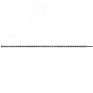 Изображение товара Бур по бетону SDS PLUS ''Профи'' с двойной резьбой 25x1000 мм (шт)