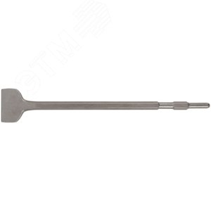 Изображение товара Зубило для молотка отбойного широкое НЕХ 17х75х410 мм (шт)