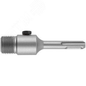 Удлинитель с хвостовиком SDS-PLUS для коронок по бетону, резьба М22, длина 100 мм - фото 1