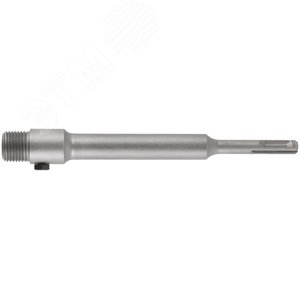 Изображение товара Удлинитель с хвостовиком SDS-PLUS для коронок по бетону, резьба М22, длина 200 мм (шт)