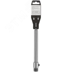 Удлинитель с хвостовиком SDS-PLUS для коронок по бетону, резьба М22, длина 250 мм - фото 4