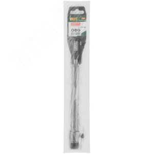 Удлинитель с хвостовиком SDS-PLUS для коронок по бетону, резьба М22, длина 250 мм - фото 6