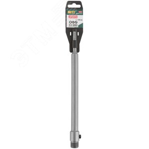 Удлинитель с хвостовиком SDS-PLUS для коронок по бетону, резьба М22, длина 300 мм - фото 3