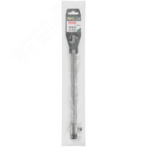 Удлинитель с хвостовиком SDS-PLUS для коронок по бетону, резьба М22, длина 300 мм - фото 6