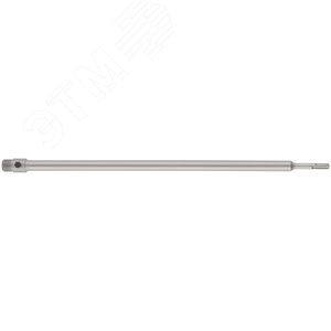 Изображение товара Удлинитель с хвостовиком SDS-PLUS для коронок по бетону, резьба М22, длина 530 мм (шт)