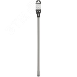 Удлинитель с хвостовиком SDS-PLUS для коронок по бетону, резьба М22, длина 530 мм - фото 4