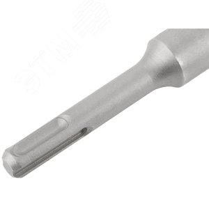 Удлинитель с хвостовиком SDS-PLUS для коронок по бетону, резьба М22, длина 530 мм - фото 6