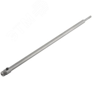 Удлинитель с хвостовиком SDS-PLUS для коронок по бетону, резьба М22, длина 600 мм - фото 2