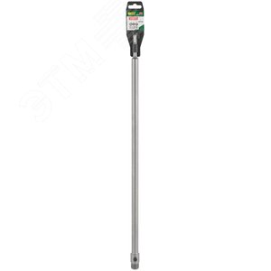 Удлинитель с хвостовиком SDS-PLUS для коронок по бетону, резьба М22, длина 600 мм - фото 3