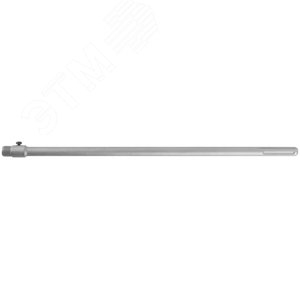 Изображение товара Удлинитель с хвостовиком SDS-MAX для коронок по бетону, резьба М22, длина 530 мм (шт)