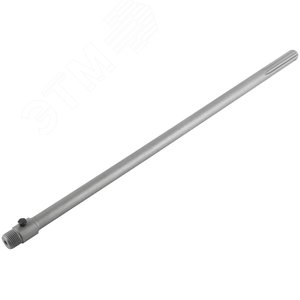 Удлинитель с хвостовиком SDS-MAX для коронок по бетону, резьба М22, длина 530 мм - фото 2