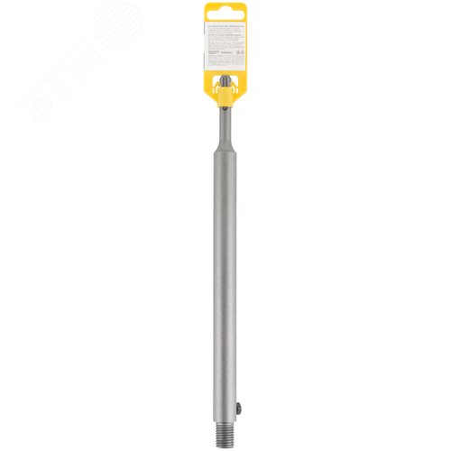 Удлинитель с хвостовиком SDS-PLUS для коронок по бетону алмазных, резьба М16, длина 300 мм - фото 4