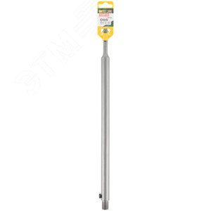 Удлинитель с хвостовиком SDS-PLUS для коронок по бетону алмазных, резьба М16, длина 400 мм - фото 3