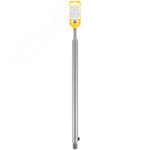 Удлинитель с хвостовиком SDS-PLUS для коронок по бетону алмазных, резьба М16, длина 400 мм - фото 4