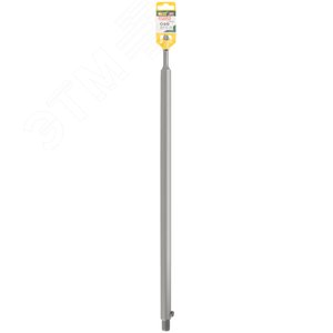 Удлинитель с хвостовиком SDS-PLUS для коронок по бетону алмазных, резьба М16, длина 530 мм - фото 3