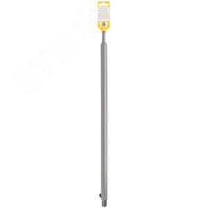 Удлинитель с хвостовиком SDS-PLUS для коронок по бетону алмазных, резьба М16, длина 530 мм - фото 4