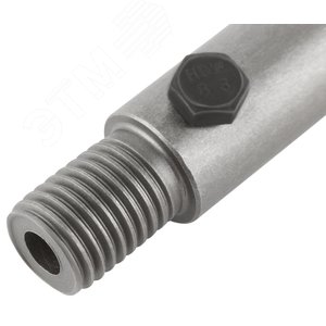 Удлинитель с хвостовиком SDS-PLUS для коронок по бетону алмазных, резьба М16, длина 530 мм - фото 5