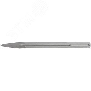 Зубило пикообразное SDS-MAX, легированная сталь 18х280 мм - фото 1