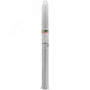 Зубило пикообразное SDS-MAX, легированная сталь 18х280 мм - фото 3