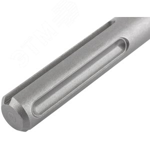 Зубило пикообразное SDS-MAX, легированная сталь 18х280 мм - фото 5