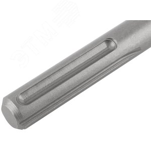 Зубило пикообразное SDS-MAX, легированная сталь 18х400 мм - фото 5