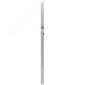 Зубило пикообразное SDS-MAX, легированная сталь 18х600 мм - фото 3