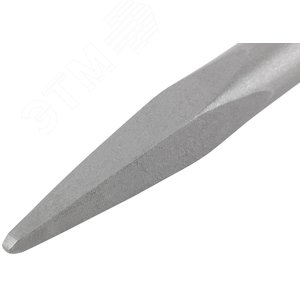 Зубило пикообразное SDS-MAX, легированная сталь 18х600 мм - фото 4