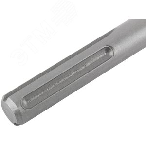 Зубило пикообразное SDS-MAX, легированная сталь 18х600 мм - фото 5