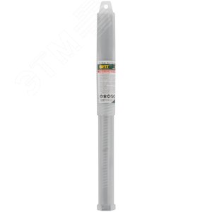 Зубило SDS-MAX, легированная сталь 25х18х280 мм - фото 3