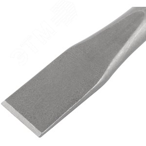 Зубило SDS-MAX, легированная сталь 25х18х280 мм - фото 4