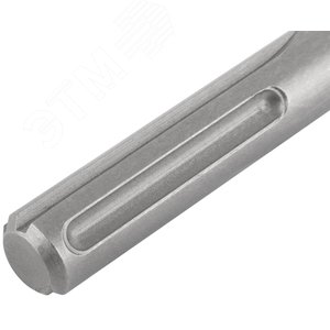 Зубило SDS-MAX, легированная сталь 25х18х280 мм - фото 5