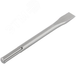 Зубило SDS-MAX, легированная сталь 25х18х280 мм - фото 6